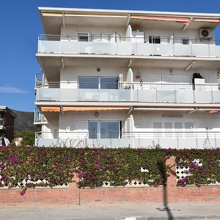 Apartamento Playa Mar Castelldefels Dış mekan fotoğraf