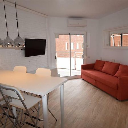 Apartamento Playa Mar Castelldefels Dış mekan fotoğraf