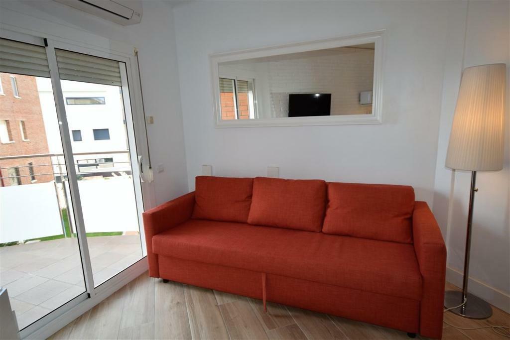 Apartamento Playa Mar Castelldefels Dış mekan fotoğraf