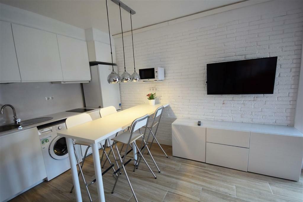 Apartamento Playa Mar Castelldefels Dış mekan fotoğraf